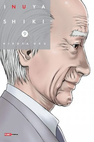 Cover of Inuyashiki #09