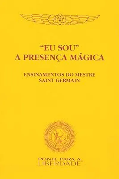 Cover of EU SOU a Presença Mágica