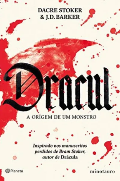 Cover of Dracul