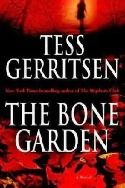 Cover of The bone garden