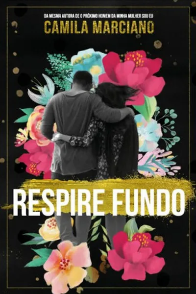 Cover of Respire Fundo