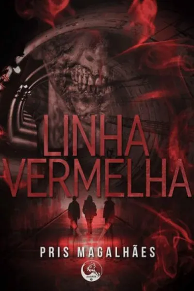 Cover of Linha Vermelha