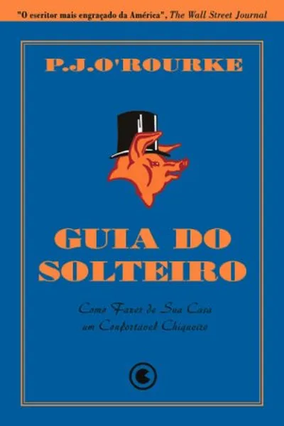 Cover of Guia do Solteiro