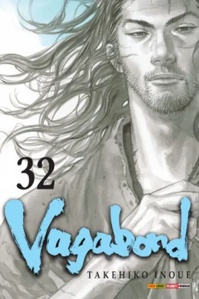 Cover of Vagabond #32