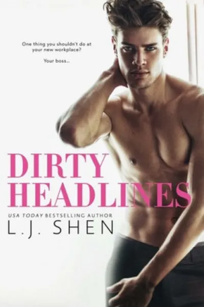 Cover of Dirty Headlines