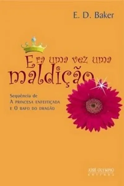 Cover of Era Uma Vez Uma Maldição