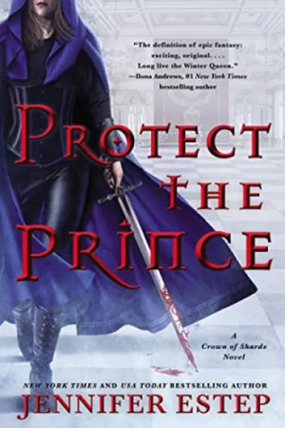 Cover of Protect The Prince