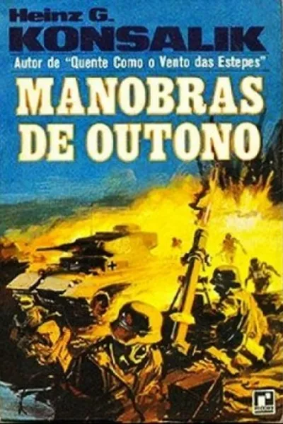 Cover of Manobras de Outono