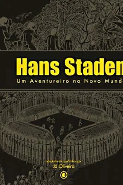 Cover of Hans Staden