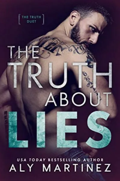 Cover of The Truth About Lies