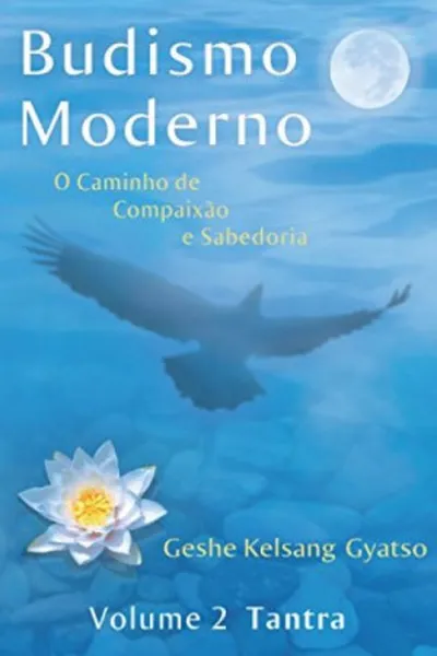 Cover of Budismo Moderno: Volume 2 - Tantra