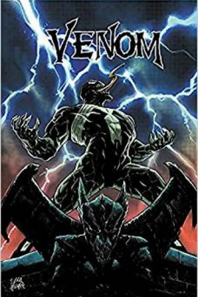 Cover of Venom by Donny Cates, Vol. 1: Rex