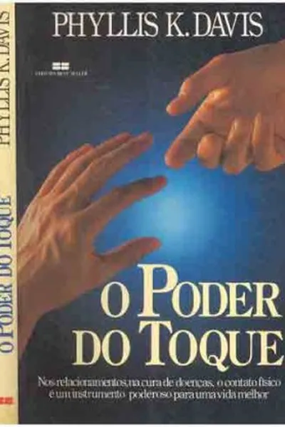 Cover of O Poder do Toque