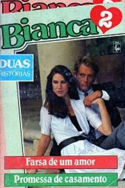 Cover of Farsa de um Amor / Promessa de Casamento