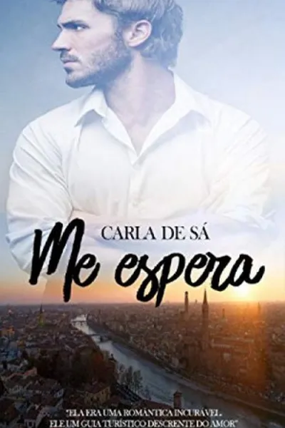 Cover of Me Espera