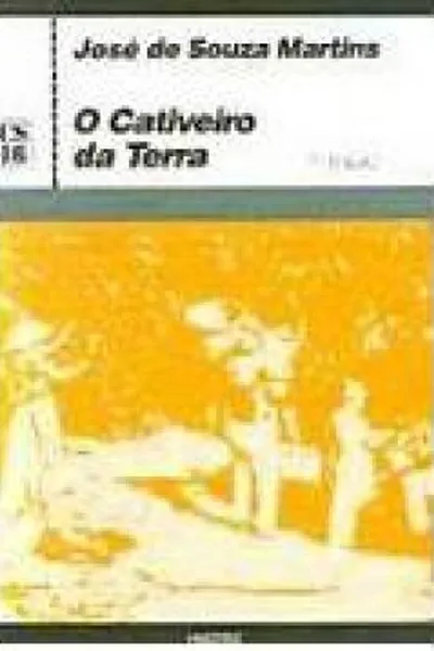 Cover of O Cativeiro da Terra