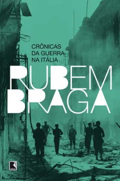 Cover of Crônicas da Guerra na Itália