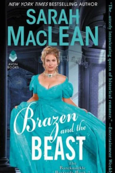 Cover of Brazen and The Beast