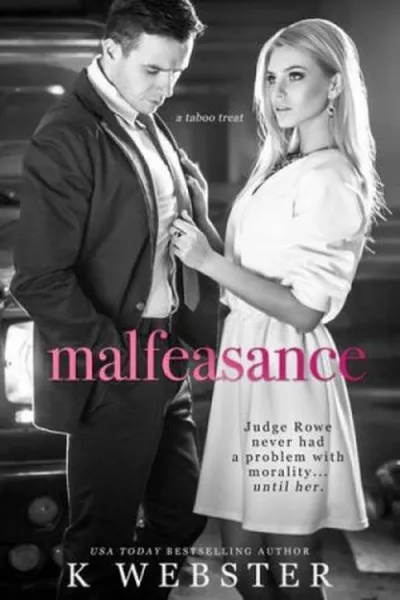 Cover of Malfeasance