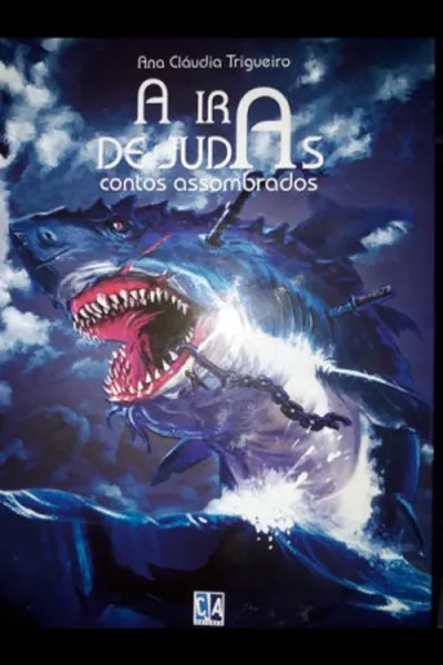 Cover of A Ira de Judas