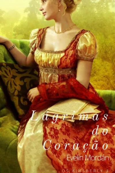 Cover of Lágrimas do Coração (Os Kinsberly 01)