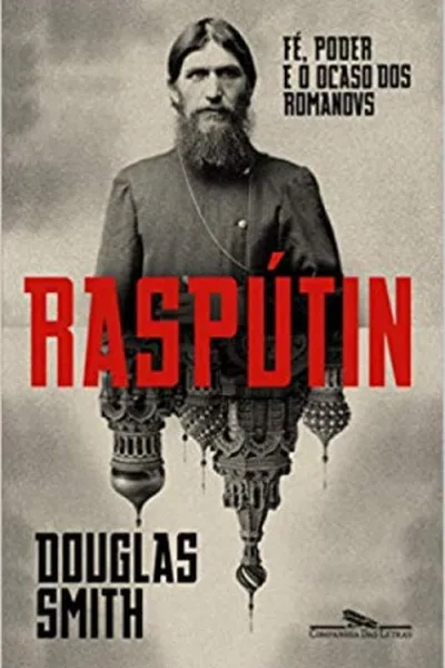 Cover of Raspútin