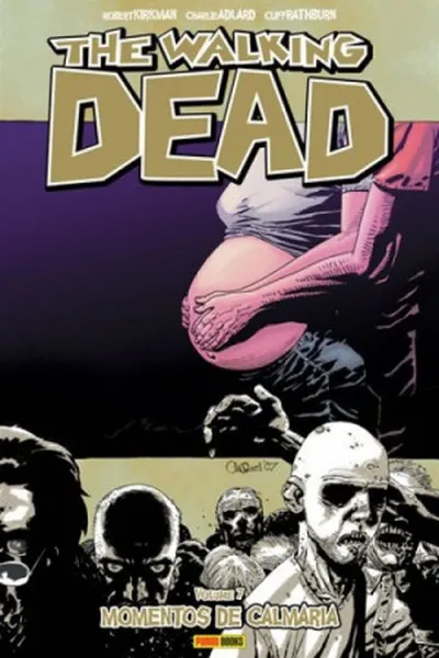 Cover of The Walking Dead - Volume 7