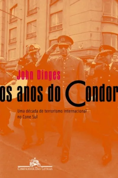 Cover of Os anos do Condor