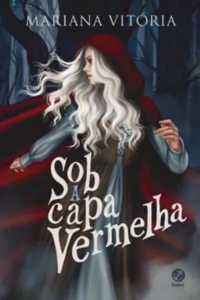 Cover of Sob a Capa Vermelha