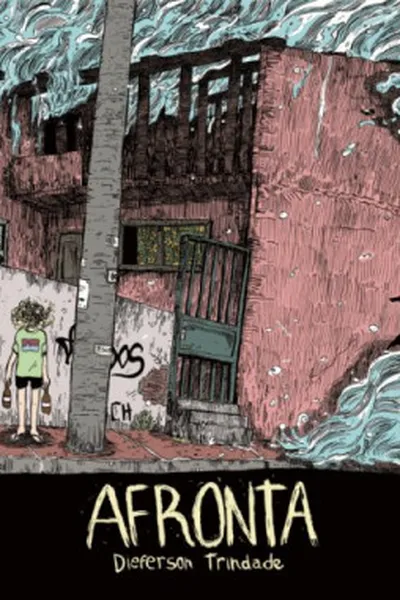 Cover of Afronta