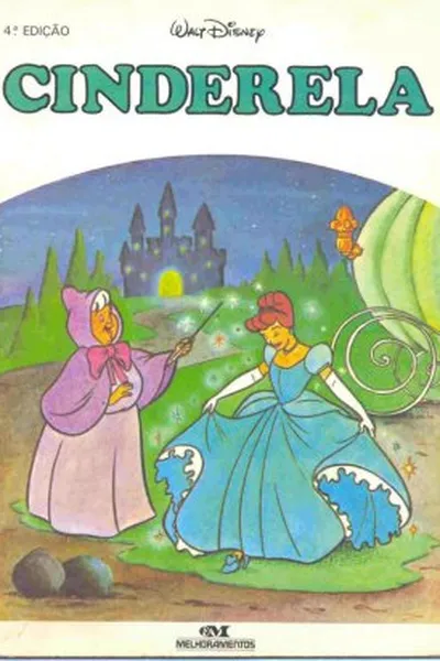 Cover of Cinderela