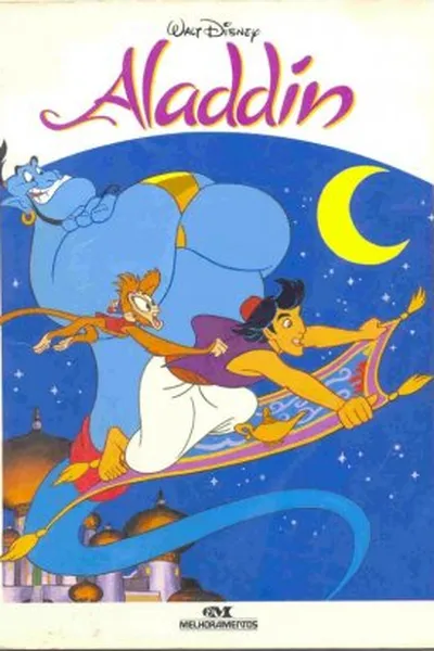 Cover of Aladdin