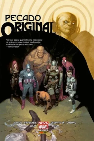 Cover of Pecado Original