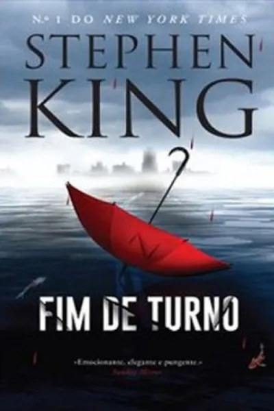 Cover of Fim de turno