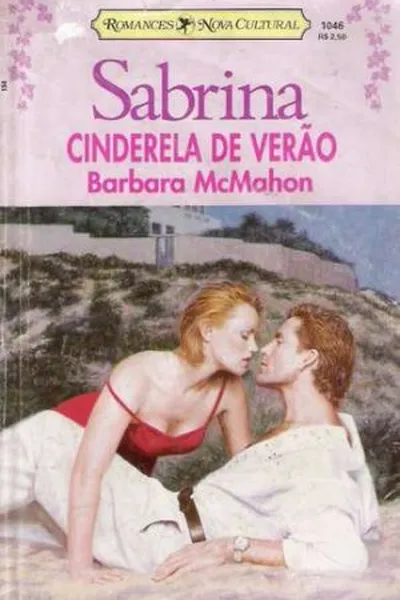 Cover of Cinderela de Verão