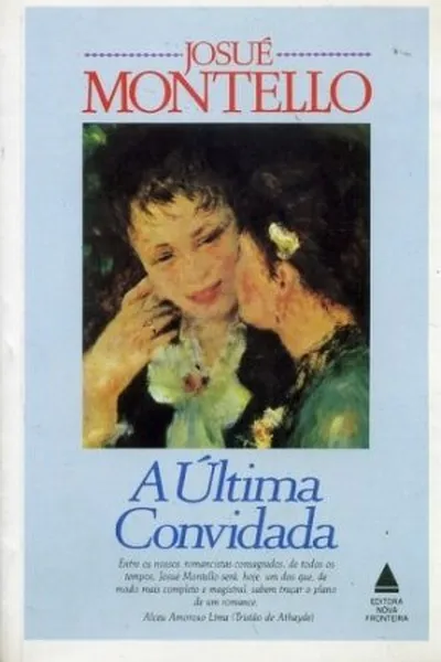 Cover of A Última Convidada