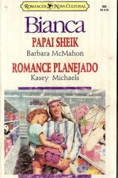 Cover of Papai Sheik   /  Romance Planejado
