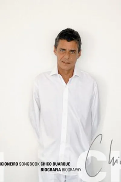 Cover of Cancioneiro Chico Buarque