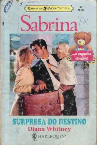 Cover of Surpresa Do Destino