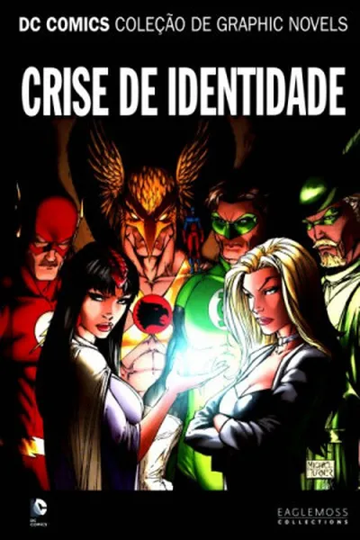 Cover of Crise de Identidade