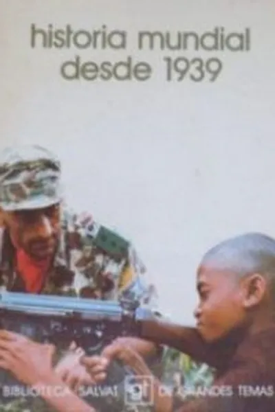 Cover of História Mundial desde 1939