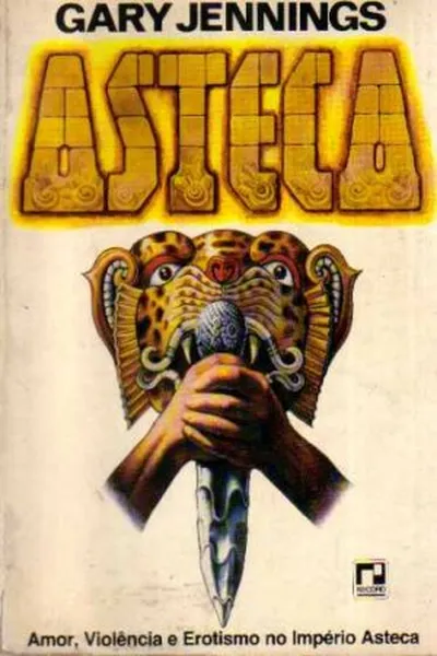 Cover of Asteca