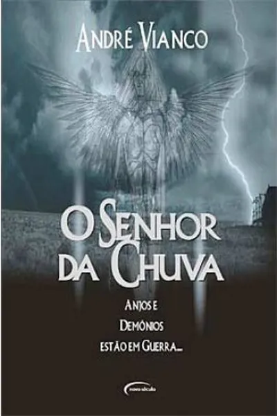 Cover of O Senhor da Chuva