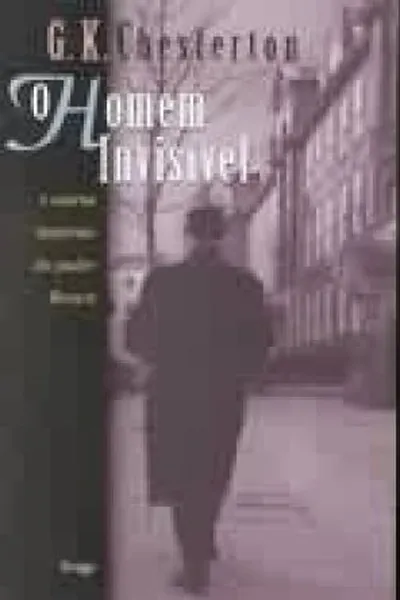 Cover of O Homem invisível