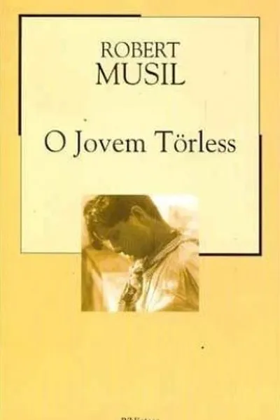 Cover of O Jovem Törless