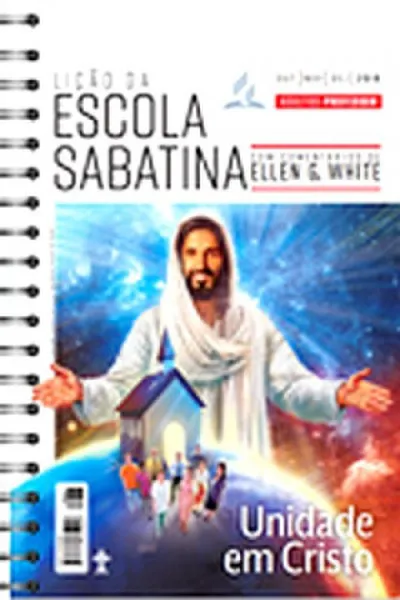 Cover of Unidade em Cristo