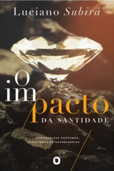 Cover of O impacto da santidade