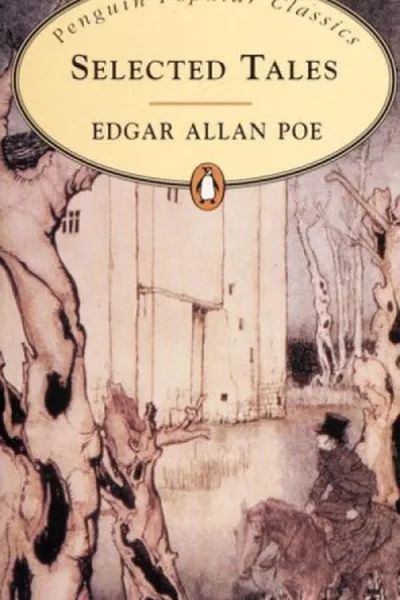 Cover of Selected Tales