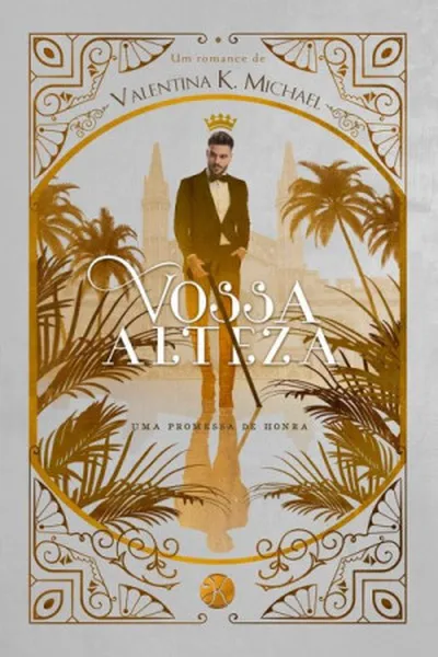 Cover of Vossa Alteza