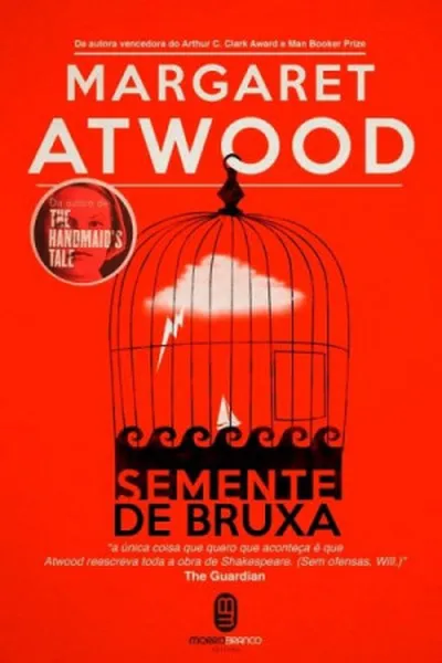 Cover of Semente de bruxa